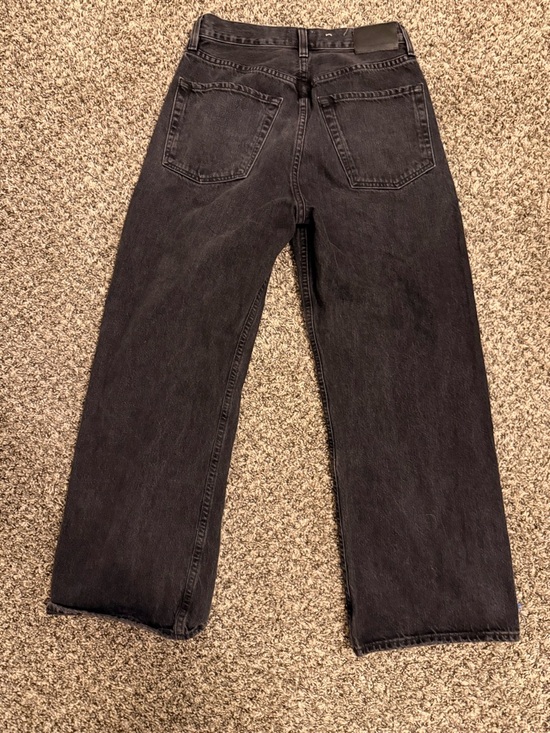 Citizens of Humanity Gaucho Vintage High-Rise Crop Wide-Leg Jeans - Picture 5 of 8